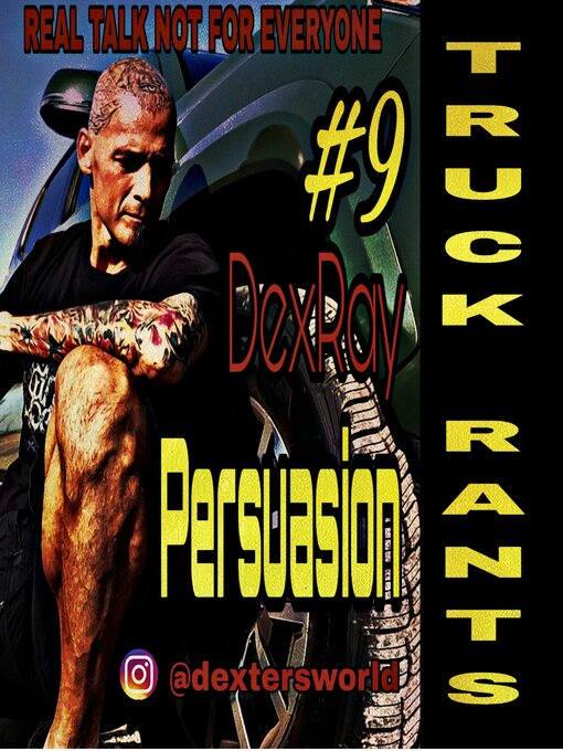 Cover image for Truck Rants--Persuasion